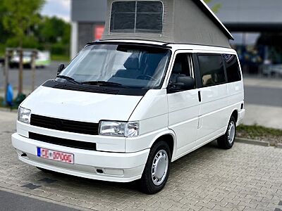 Volkswagen T4 California H-Kennzeichen