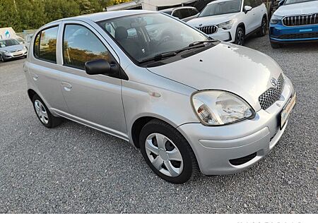 Toyota Yaris "5.Türig "TÜV "Klima