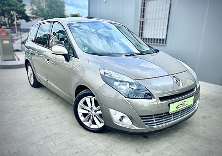 Renault Scenic III Grand Luxe*1Hand*Navi*PDC*Sitzheizung