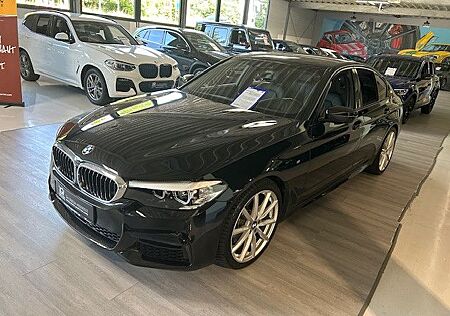 BMW 520 d xDrive M Sport