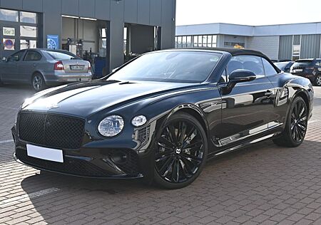Bentley Continental GTC Speed *MASS*NAIM*LUFT*MIETKAUF*