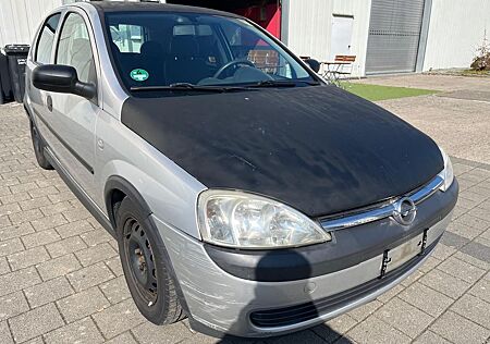 Opel Corsa 1.2 - *TüV NEU*8-FACH BEREIFT*ISOFIX*