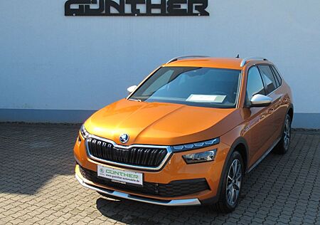 Skoda Kamiq ScoutLine 1.0 TSI 81KW DSG