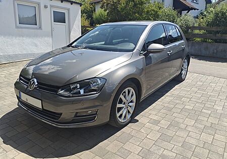 VW Golf Volkswagen 1.4 TSI BMT ALLSTAR