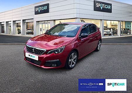 Peugeot 308 GT-Line-Paket Allure 1.2 PureTech 130 EAT