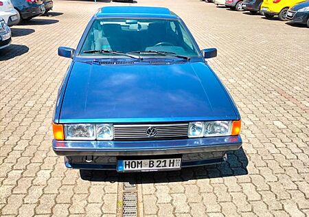 VW Scirocco Volkswagen