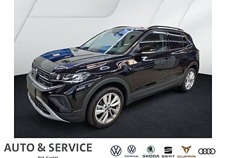 VW T-Cross Volkswagen 1.0 TSI Life GOAL