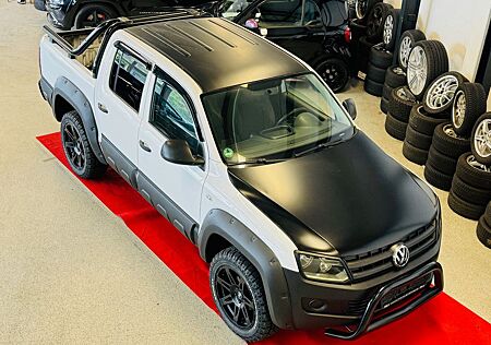 VW Amarok Volkswagen DoubleCab -Klima -Bodylift -Offroad Umbau