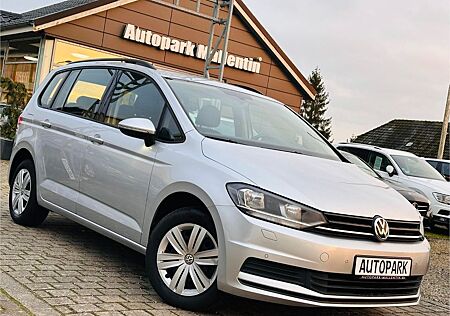 VW Touran Volkswagen 2.0 TDI DSG *1.HAND*NAVI*SHZ*PDC*