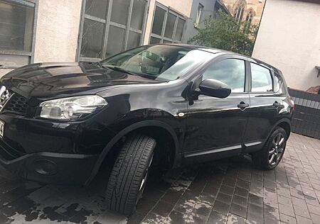 Nissan Qashqai 1.5 dCi Visia Visia