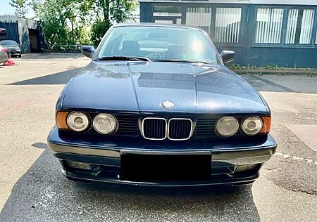 BMW 525i 24V 192PS ,M-Packet,BBS,Autom,155000km,SD,