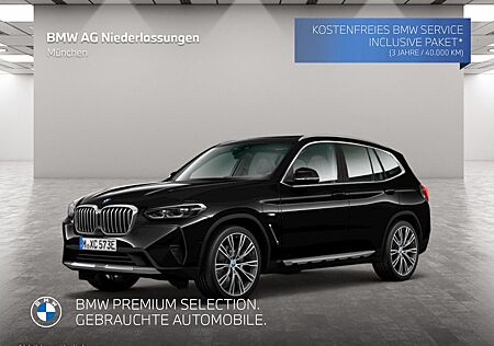 BMW X3 xDrive30e LiveCockpitProf Kamera Pano.Dach