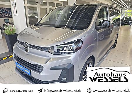 Citroën Spacetourer Plus XL 9-Sitzer Automatik Navi SHZ