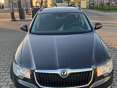 Skoda Superb 1.6 TDI Ambition Combi Ambition