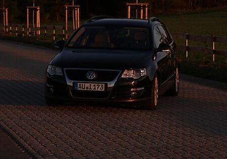 VW Passat Variant Volkswagen 2.0 Turbo mit GTI Motor