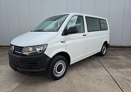 VW T6 Transporter gebraucht kaufen VW T6 Transporter Volkswagen Kasten Lang 1 Hand Klima Scheckh.