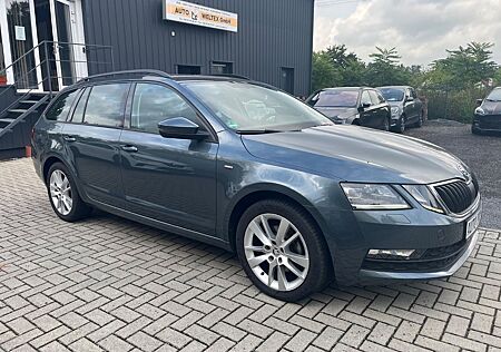 Skoda Octavia Combi Clever Automat 1.Hand