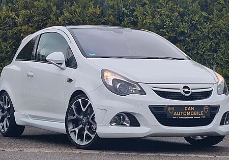 Opel Corsa D 1.6 OPC-1.Hand-Navi-Leder-Pano-Recaro