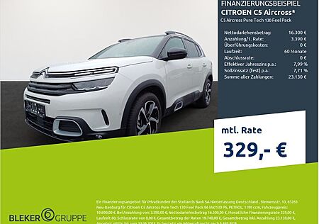 Citroën C5 Aircross Pure Tech 130 Feel Pack