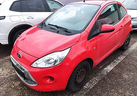 Ford Ka Trend Klima. Alu