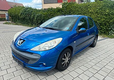 Peugeot 206 + Basis*Klima*Org. 119.000 Km*