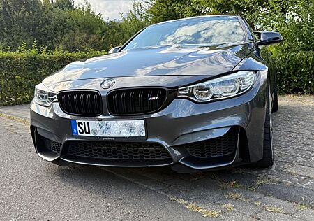 BMW M4 Competition