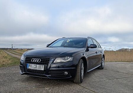 Audi A4 1.8 TFSI 88kW Avant