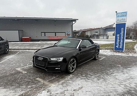 Audi A5 Cabriolet 2.0 TFSI *S LINE*XENON*ROTOR*