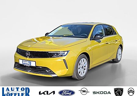 Opel Astra 1.2 Edition Klima SHZ DAB Bluetooth LWS