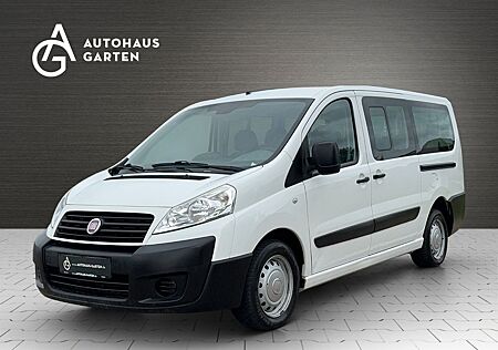 Fiat Scudo 1.6 Multijet Lang 9-Sitzer 1.Hand Klima