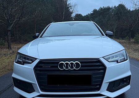 Audi A4 2.0 TFSI S tronic quattro Avant - S Line