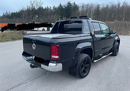 VW Amarok Volkswagen Aventure 3.0 standheizung mit Fernbedienu