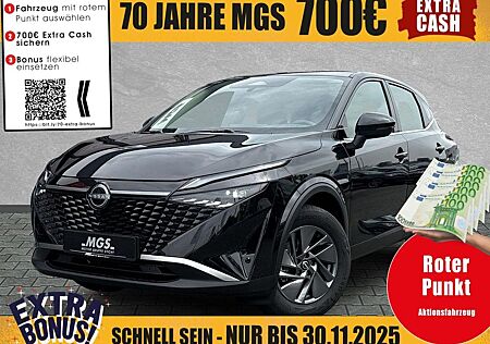 Nissan Qashqai 1.3 DIG-T MHEV Acenta LED Kamera