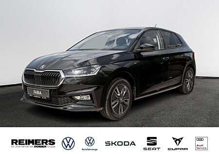 Skoda Fabia Tour 1.0 TSI DSG ACC SpurH LM KeyLess PDC