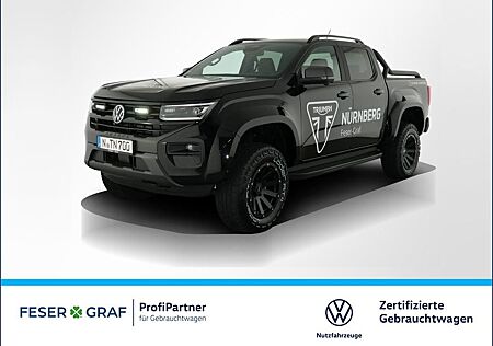 VW Amarok Volkswagen 3.0 TDI PanAmericana 4x4 Triumph-Edition