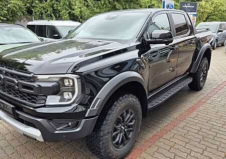 Ford Ranger NEU!!! RAPTOR 4x4 ROLLO AHK 360° B&O