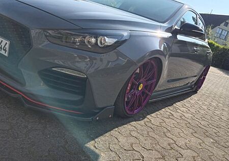 Hyundai i30 2.0 T-GDI N Performance Fastback N Perfo...