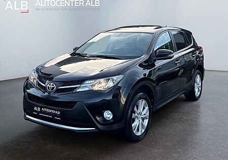 Toyota RAV 4 RAV4/AUTOMATIK/4X4/S-DACH/NAVI/KAMERA/LEDER/