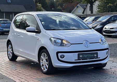 VW Up Volkswagen ! Allwetter*Klima*Navi*BT*Shz*ServiceNeu*Tüv