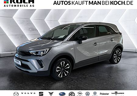 Opel Crossland X Crossland 1.2 Paket Elegance LED PDC NAVI SHZ