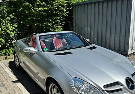 Mercedes-Benz SLK 200 KOMPRESSOR -