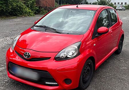 Toyota Aygo (X) Aygo