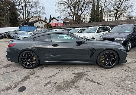 BMW M8 Coupe Competition*G Power*Keramik*Laser