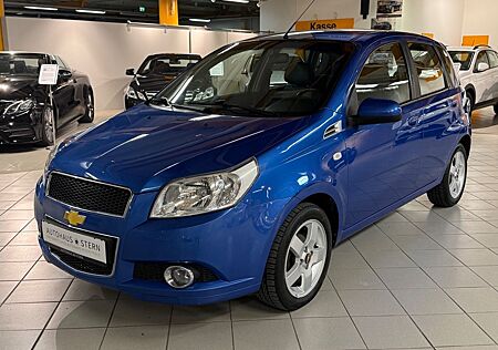 Chevrolet Aveo Schrägheck LT|KLIMA|LMF