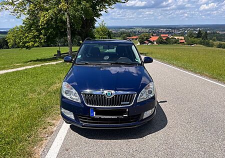 Skoda Fabia 1.2 TDI Greenline