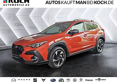 Subaru Crosstrek 2.0ie Comfort NAV LHZ SH Winterräder