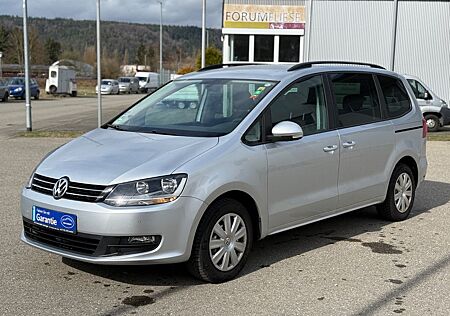VW Sharan Volkswagen Trendline BMT*TÜV NEU*SERVICE NEU*
