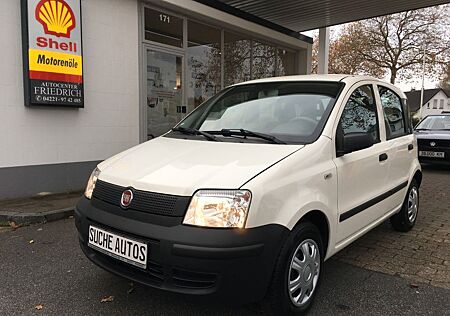 Fiat Panda 1.1 8V Active+Allwetterreifen nur 77tkm+1A