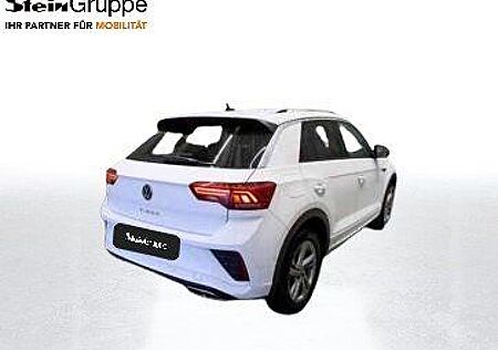 VW T-Roc gebraucht kaufen VW T-Roc Volkswagen R-Line APP+DAB+VIRT+ACC+LED+NAVI+PDC