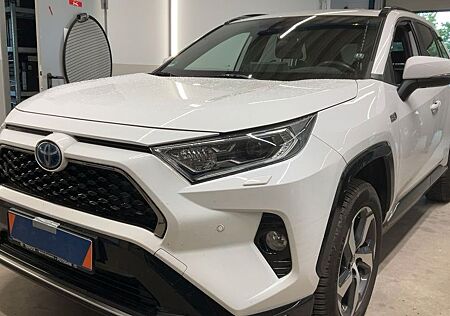 Toyota RAV 4 2.5 Hybrid 4x4